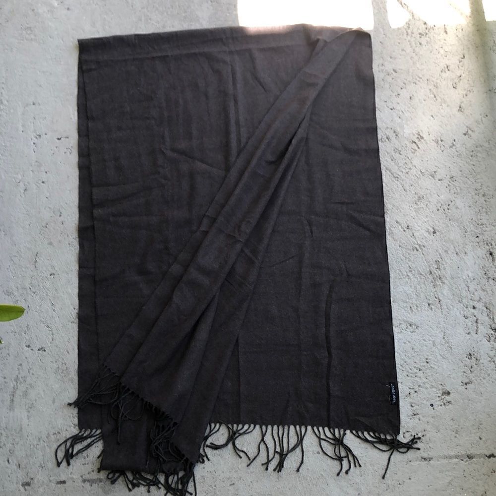 Zara Cashmere scarf